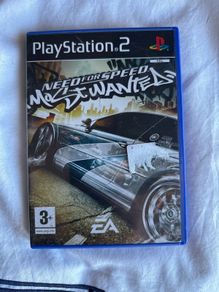 Need for Speed most wanted