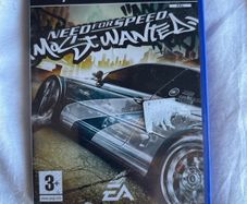 Need for Speed most wanted