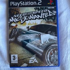 Need for Speed most wanted