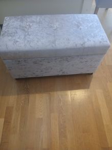 Blanket box