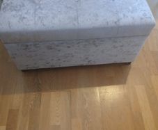 Blanket box