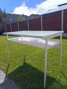 Office desk & chair