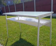 Office desk & chair