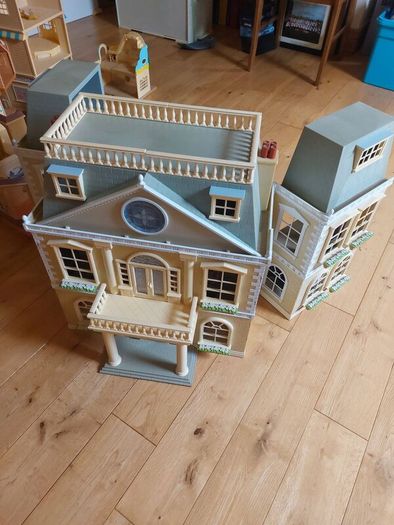 Sylvanian Familes