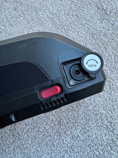 36v 15Ah ebike battery