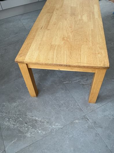 coffee table