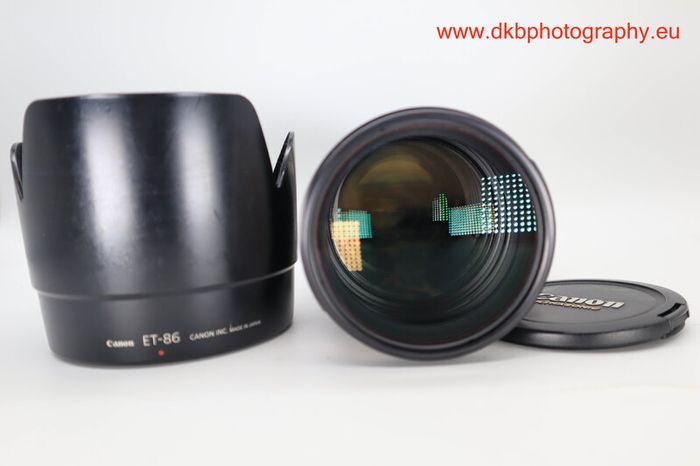 Canon Ef 70-200mm F2.8l Is Usm Lens #0629