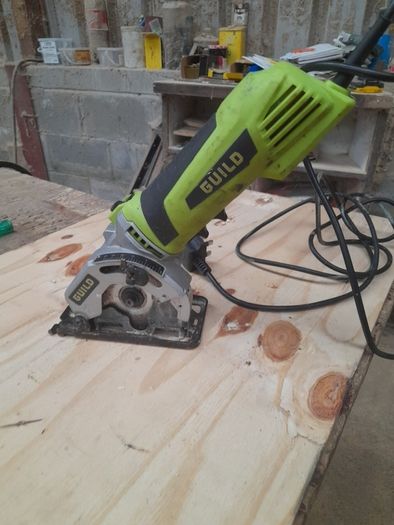 plunge saw