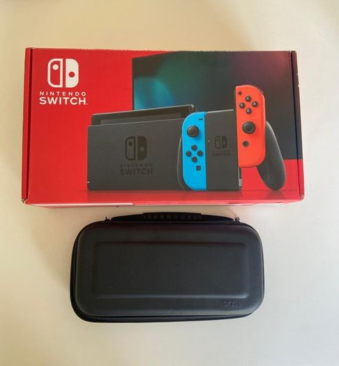 Nintendo Switch Console