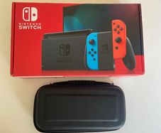 Nintendo Switch Console