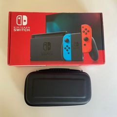 Nintendo Switch Console
