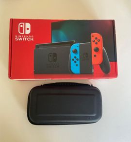 Nintendo Switch Console