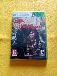 Dead Island Riptide brand new Xbox 360 games Original
