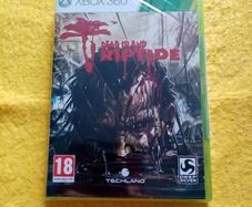 Dead Island Riptide brand new Xbox 360 games Original