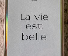La Vie est Belle New (Freepost)