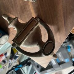 Brass Door Knocker