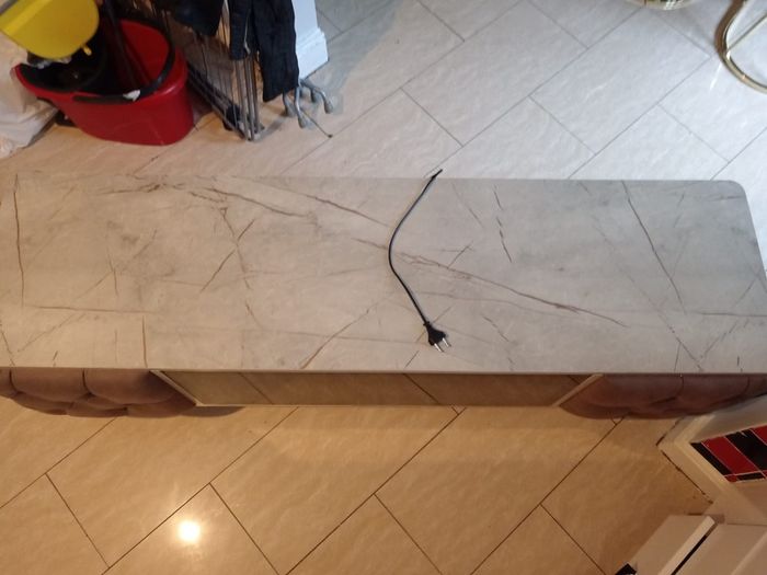 electric fire place
