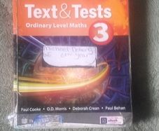 maths book