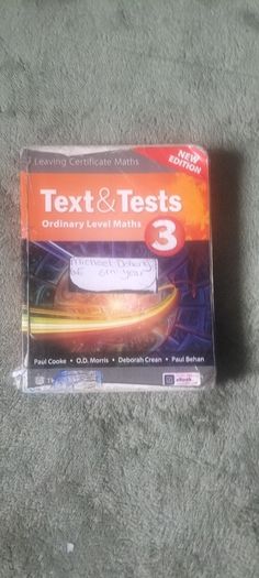 maths book
