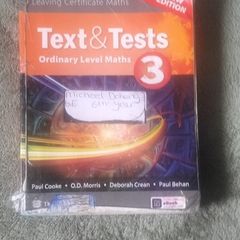 maths book