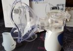 Mini Portable Travel Ultrasonic Nebulize Inhaler Respirator Mesh