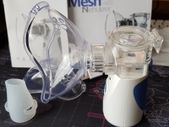 Mini Portable Travel Ultrasonic Nebulize Inhaler Respirator Mesh