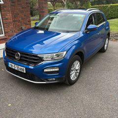 Vw T-roc