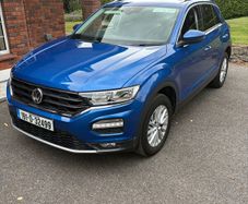 Vw T-roc