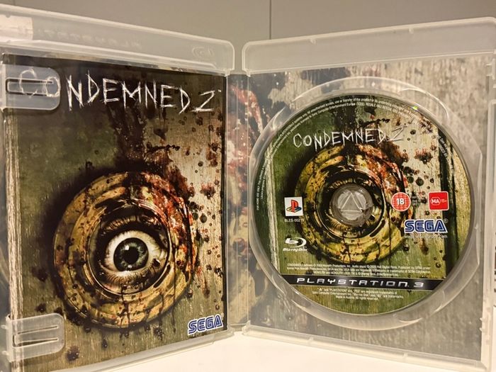 Condemned 2 Ps3