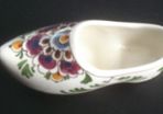 Small Shoe Floral