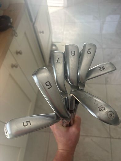 Ping G430 right hand iron set