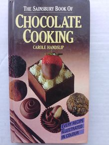The Sainsbury Book of Chocolate Cooking