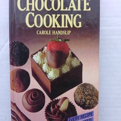 The Sainsbury Book of Chocolate Cooking