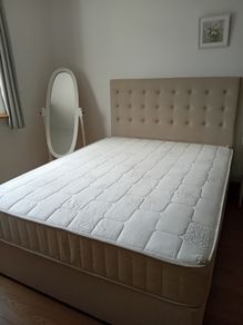King bed