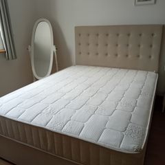 King bed