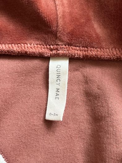Quincy Mae organic cotton jumpsuit