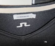 j lindeberg v neck jumpers