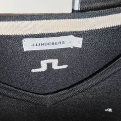 j lindeberg v neck jumpers