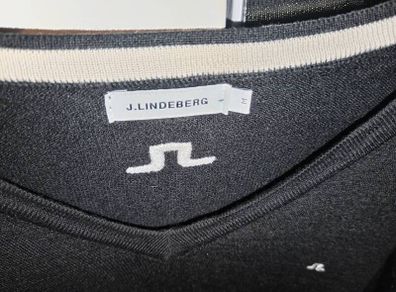 j lindeberg v neck jumpers