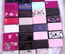 Nintendo DS/DSLite/DSi faulty for parts