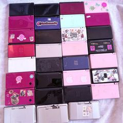 Nintendo DS/DSLite/DSi faulty for parts