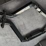HUANUO Dual Monitor Arm Stand for 22-35 inch Monitors Image 3
