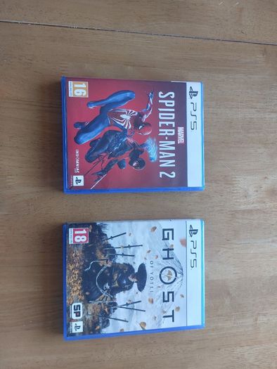 Playstation 5 Games