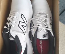 Golf Shoes New Balance V2 Spiked Golf Shoe