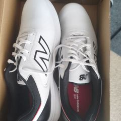 Golf Shoes New Balance V2 Spiked Golf Shoe