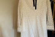 White Lace dress
