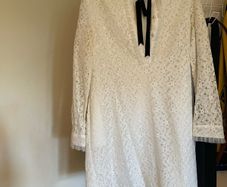 White Lace dress