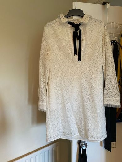 White Lace dress