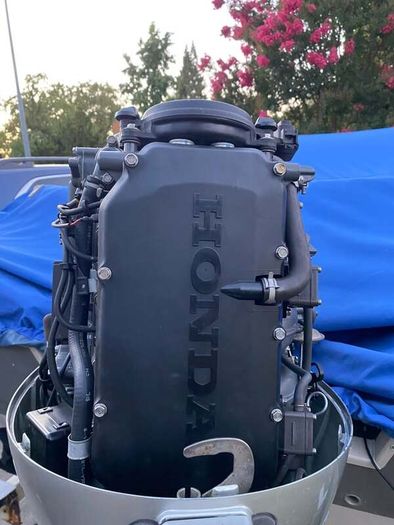 Honda 90hp 4-stroke Longshaft Outboard Engine
