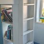 kids bed with desk Image 2